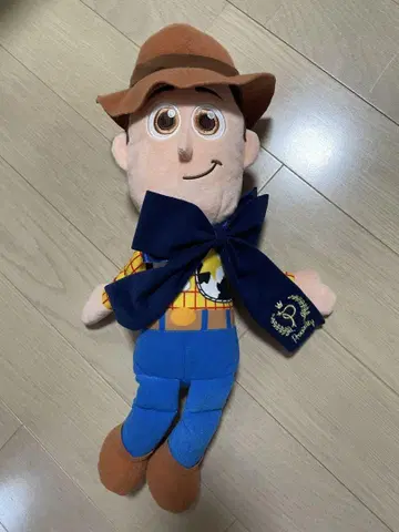 우디 봉제 인형 약 30cm