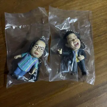 다이앤 고이고이고이데 스스스한 가챠 키링 2종
