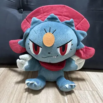 포푸니라 커다란 코로토 만마루 봉제 인형