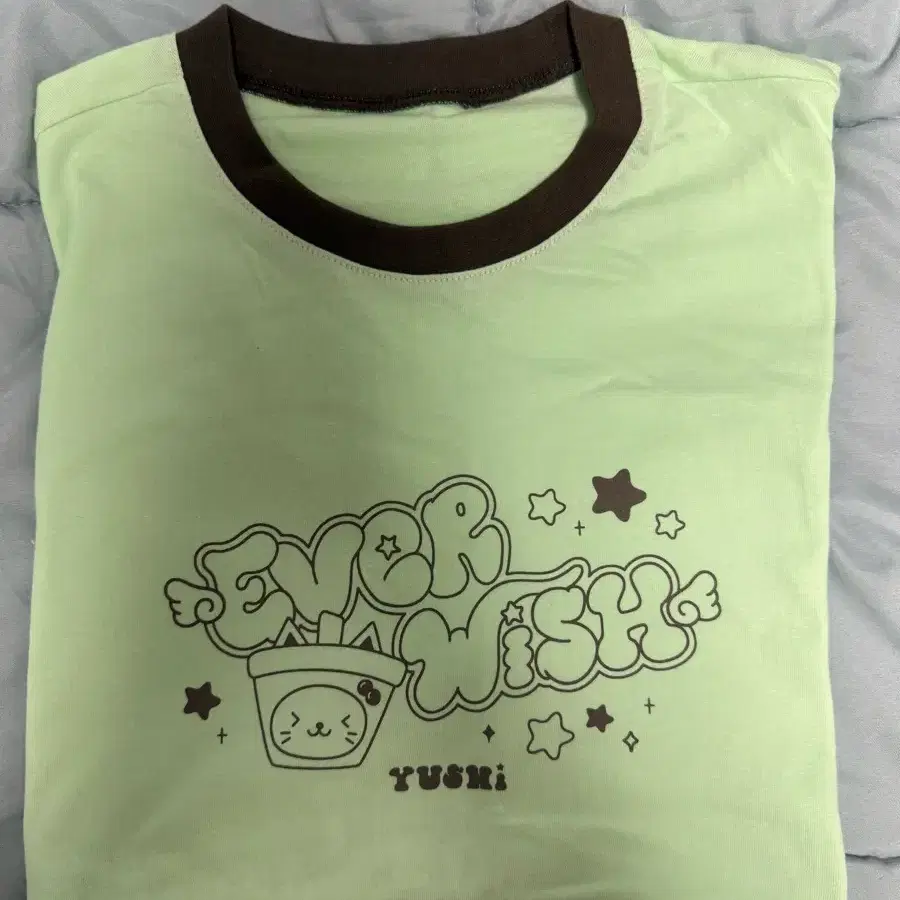 nct wish サクヤ Tシャツ トレカ everland SAKUYA NCT | 엔시티 Nct wish Everland Sakuya T-shirt poca X on