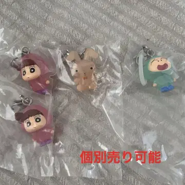 짱구는 못말려(크레용 신짱) 메지루시 액세서리2
