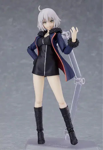 figma 어벤저/잔 다르크 [알타] 신주쿠 ver. FGO