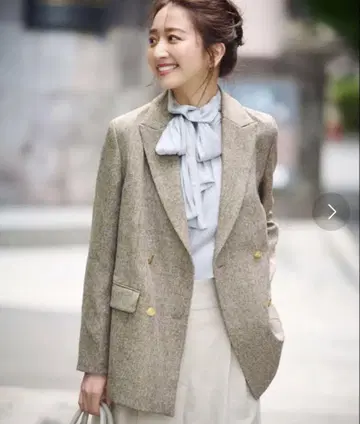 NATURALBEAUTYBASIC 테일러드 재킷