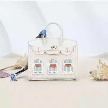미니 백 참 인형 가방