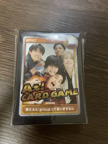 A! 카드 게임 A! group D.N.A LIVE TOUR 2025