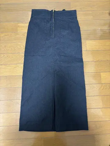anysis s 어깨 끈 포함 스커트