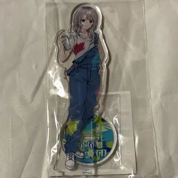 A상 카와하라기 모모카 아크릴 스탠드 제비뽑기당 걸크라 걸즈 밴드 크라이
