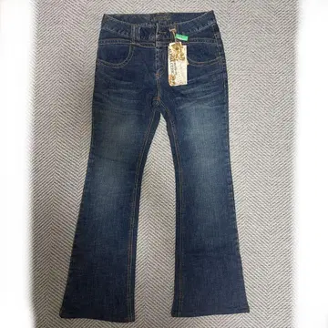 A/C DESIGN BY ALPHA CUBIC jeans vintage