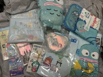 한교동 복권 묶음 판매 산리오