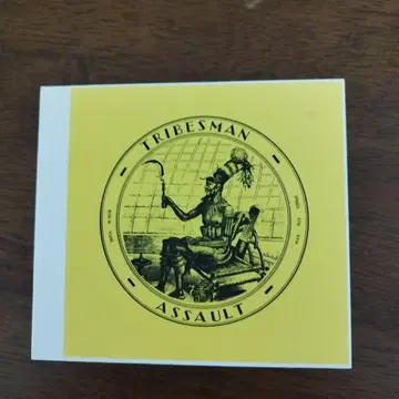 TRIBESMAN ASSAULT WACKIE'S CD