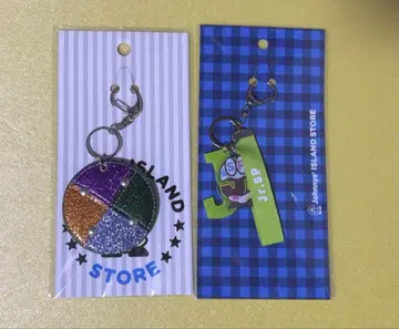SpeciaL Jr.SP 키링 Johnnys' Jr