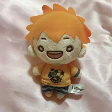 하이큐!! 히나타 쇼요 니토탄 봉제 인형 비치발리