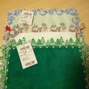 치카자와 레이스 눈사람 스위트홈 oh.no.산타 미사용 새상품