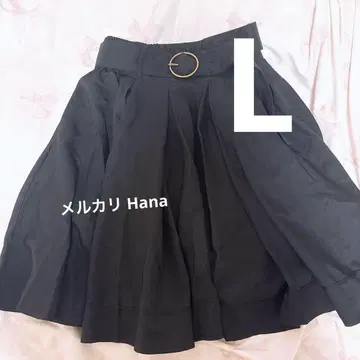 시마무라 쿠라로리 쿠루미 마린 아카데미아 스커트 L