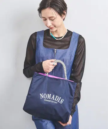 [새상품] NOMADIS / 노마디스 SAC 2 WIDE 토트백