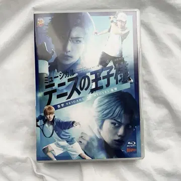 테니뮤 4th 시즌 효테이 BluRay 초회 수량 한정
