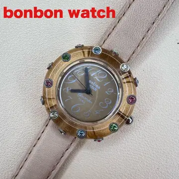 bonbon watch 시계 현재 작동품 봉봉 워치