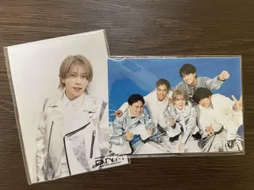 스에자와 세이야 오리지널 포토 세트 A! group