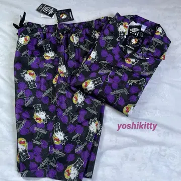 산리오 키티 X JAPAN yoshikitty 셋업 상하의 새상품