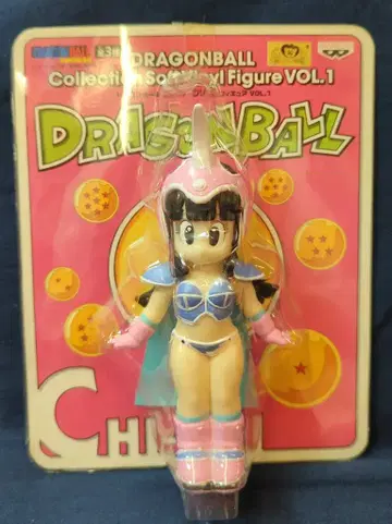 반프레스토 컬렉션 소프비 피규어 VOL.1 치치