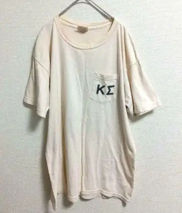 티셔츠 카파 시그마 그레이트풀 데드 L 사이즈
