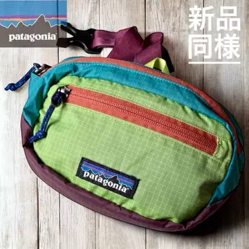 patagonia 파타고니아 웨스트 파우치 바디백 사코슈