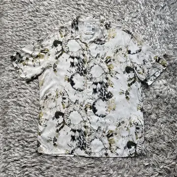 ZARA 반팔 셔츠 XL