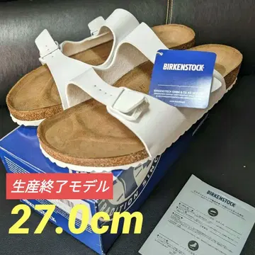 [새상품] BIRKENSTOCK 버켄스탁 네바다 27.0cm