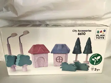 PLANTOYS 시티 액세서리 6610