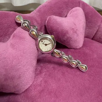 SEIKO 세이코 쿼츠 팔찌형 손목시계