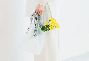 브리짓타나카 도라에몽 사코슈 콜라보 후지코후지오 뮤지엄 백