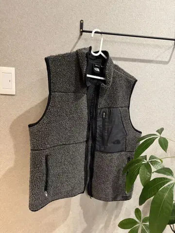 THE NORTH FACE 남성용 L 그레이 베스트
