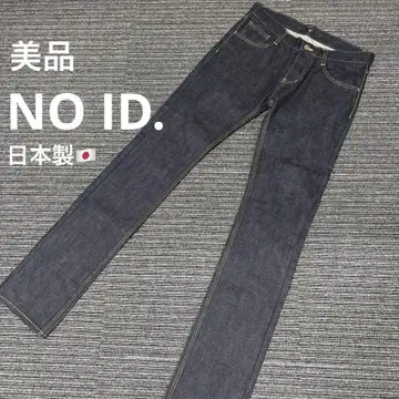 새상품급 NOID 노아이디 스트레이트 팬츠 3 데님 800000-501p