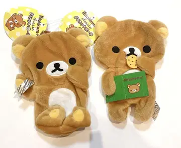 리락쿠마 다이컷 파우치 제일복권