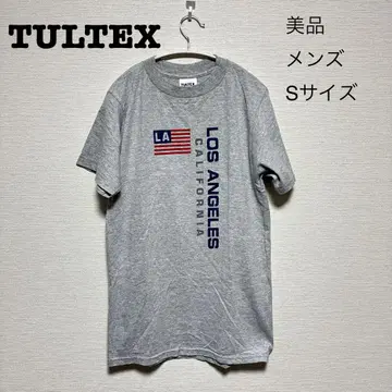 [새상품급] [레어] TULTEX 남성용 T셔츠 S 사이즈