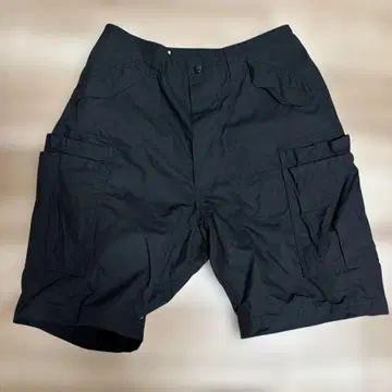 OVERGROWN PANTS 1/2(ARMY RIPSTOP)