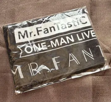 Mr.FanTastiC 미스터 팬타스틱 타월 메가테라 제로