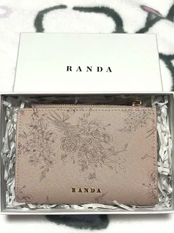 RANDA 접이식 지갑
