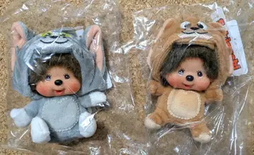 몬치치 x 톰&제리 얼굴 빅 마스코트