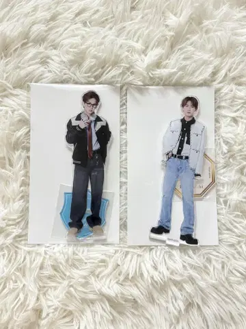 스즈키 료 아크릴 스탠드 2종류