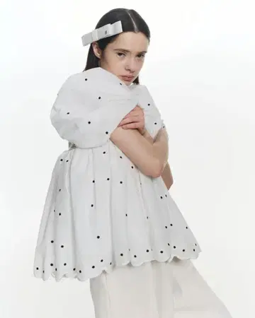 Bibiy EMILY FLOWER BLOUSE