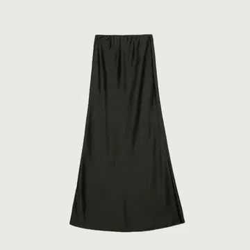 ENOF ace long skirt black 사이즈 1