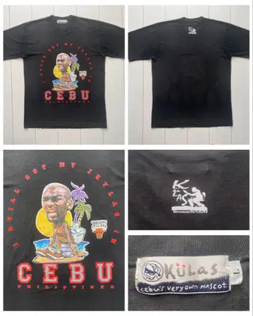 90년대 00년대 jordan bulls 조던 불스 패러디 블랙 XL