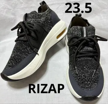 새상품급 RIZAP 라이자 메쉬 슬립온 스니커즈 23.5