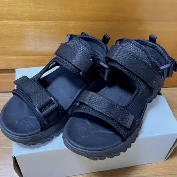 워크맨 스포츠 테이프 샌들 23~23.5cm