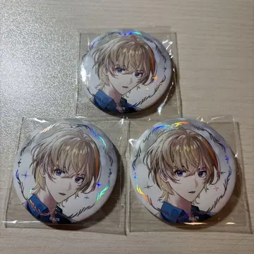 art of nijisanji 후우라 카나토 니지산지 캔뱃지