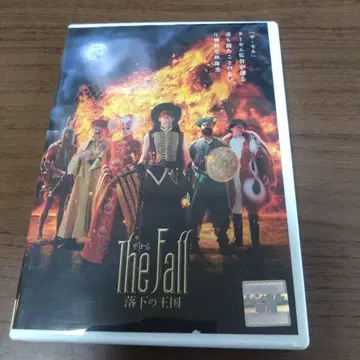 더 폴: 오락의 제국 렌탈 DVD