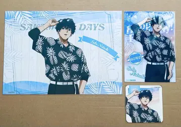 SAKAMOTO DAYS THE 캐릭터 CAFE 혜택