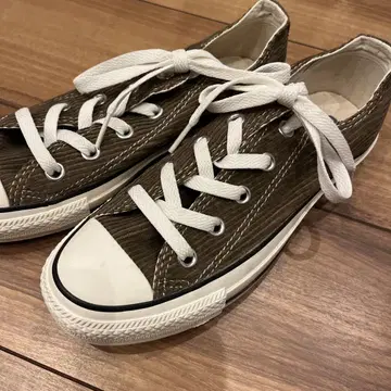 CONVERSE ALL STAR 브라운 31/2