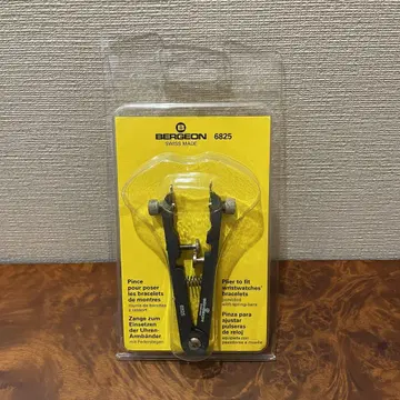 BERGEON 벨존 양방향 스프링바 제거기 6825-PF